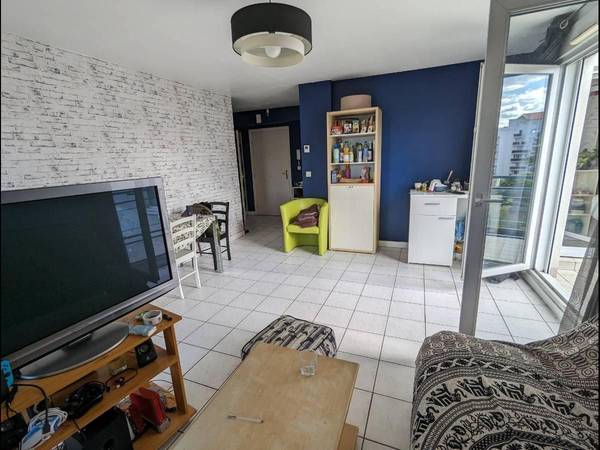 Colocation / Appartement 3 pièces de 66 m², Lyon, Rue Professeur Florence / Photo 2