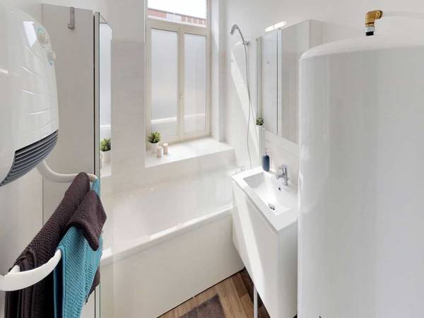 Flatsharing / 4-bedroom flat · 80 m², Lille, Rue de Wazemmes / Photo 16