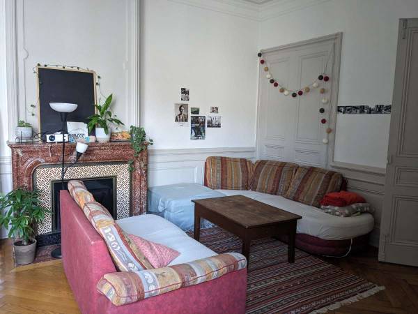 Sous-location / Appartement 5 pièces de 170 m², Lyon, Avenue Maréchal de Saxe / Photo 6