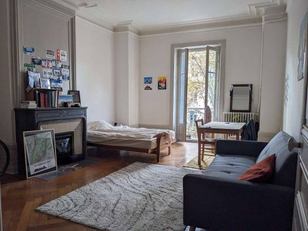 Sous-location / Appartement 5 pièces de 170 m², Lyon, Avenue Maréchal de Saxe / Photo 2