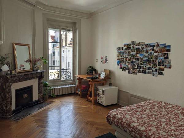 Sous-location / Appartement 5 pièces de 170 m², Lyon, Avenue Maréchal de Saxe / Photo 8
