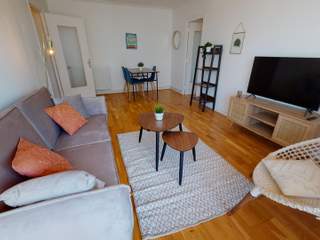 Location / Appartement 4 pièces de 70 m², Dijon, Avenue Raymond Poincaré