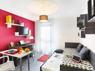 Rental / 1 room residence · 18 m², Clermont-Ferrand, 45 Rue Saint-Dominique
