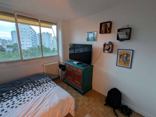 Colocation / Appartement 3 pièces de 80 m², Paris, Boulevard Auguste Blanqui / Photo 9