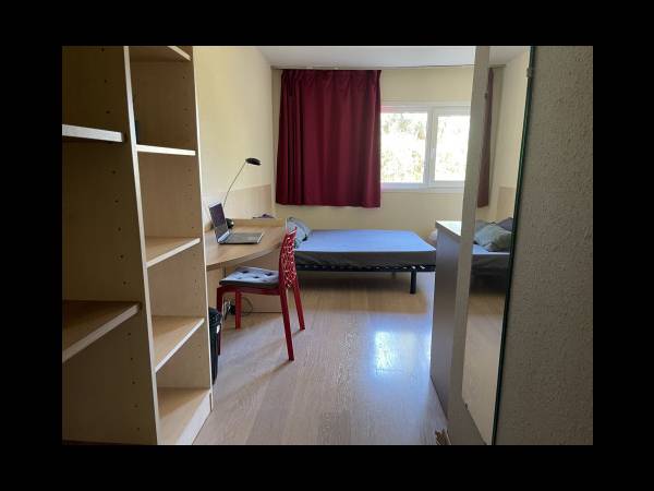 Location / Résidence 1 pièce de 22 m², Nîmes, 510 Rue de l'Hostellerie / Photo 2