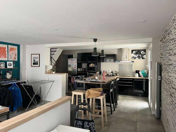 Colocation / Maison 5 pièces de 97 m², Angers, Route de la Pyramide / Photo 13