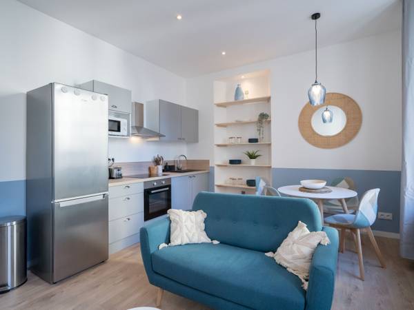 Colocation / Appartement 4 pièces de 66 m², Toulon, Rue de l'Ordonnance / Photo 2