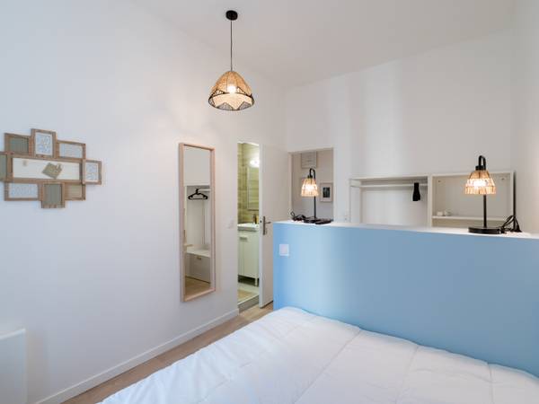 Colocation / Appartement 4 pièces de 66 m², Toulon, Rue de l'Ordonnance / Photo 9