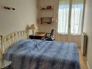 Coliving space / 4-bedroom flat · 91 m², La Rochelle, Rue Charles Percier