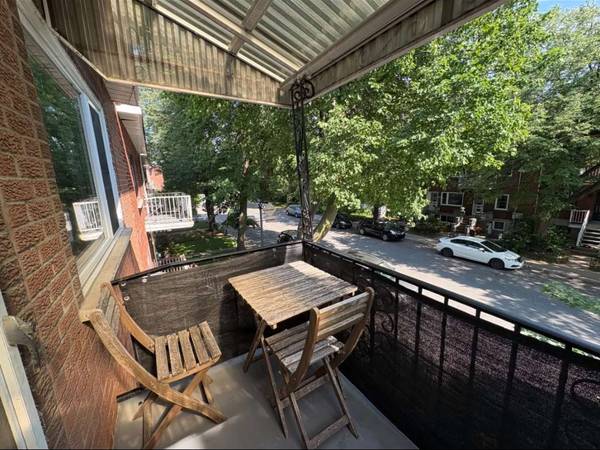 Colocation / Appartement 4 pièces de 11 m², Montréal, Rue de Biencourt / Photo 5