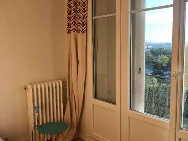 Sous-location / Appartement 6 pièces de 57 m², Ivry-sur-Seine, Rue Gaston Monmousseau / Photo 2