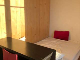 Sous-location / Appartement 6 pièces de 57 m², Ivry-sur-Seine, Rue Gaston Monmousseau