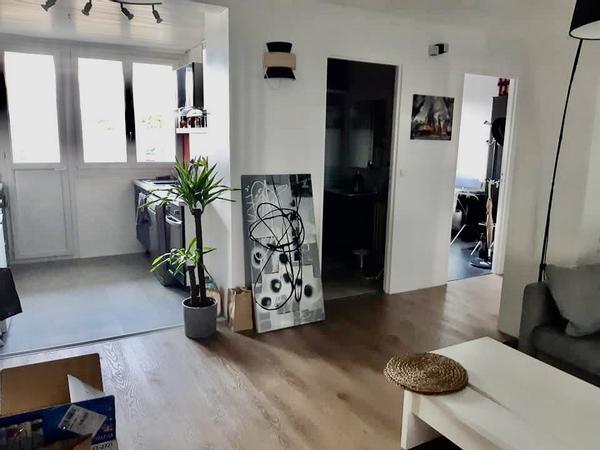 Colocation / Appartement 4 pièces de 70 m², Fresnes, Rue Henri Barbusse / Photo 2