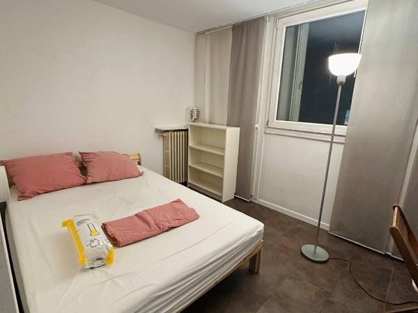 Colocation / Appartement 4 pièces de 70 m², Fresnes, Rue Henri Barbusse / Photo 9