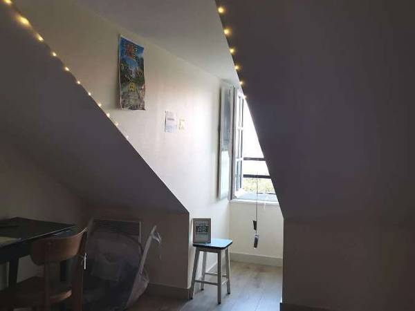 Colocation / Appartement 7 pièces de 160 m², Nantes, Place de la Bourse / Photo 2