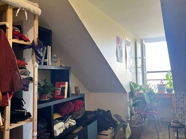 Colocation / Appartement 7 pièces de 160 m², Nantes, Place de la Bourse / Photo 2