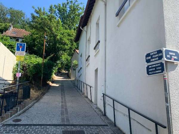 Colocation / Appartement 4 pièces de 50 m², Palaiseau, Rue Parmentier / Photo 12