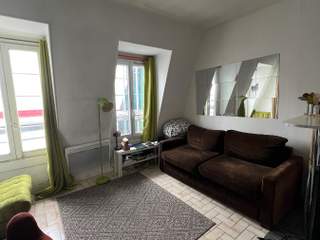Studio de 18 m²