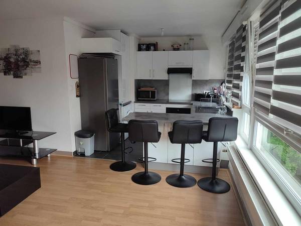 Colocation / Appartement 4 pièces de 70 m², Nancy, Rue de la Côte / Photo 2