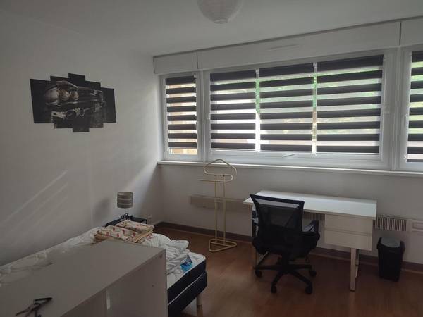 Colocation / Appartement 4 pièces de 70 m², Nancy, Rue de la Côte / Photo 11