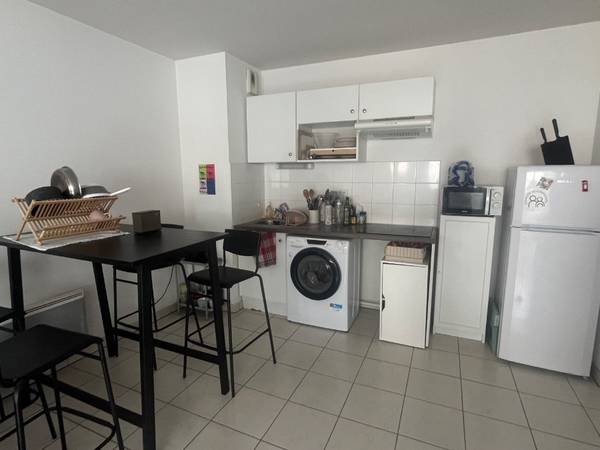 Colocation / Appartement 3 pièces de 69 m², Toulouse, Rue des Pénitents Blancs / Photo 2