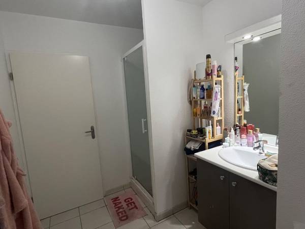 Colocation / Appartement 3 pièces de 69 m², Toulouse, Rue des Pénitents Blancs / Photo 7