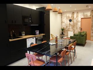Room share, 4 rooms apartment, Saint-Étienne
