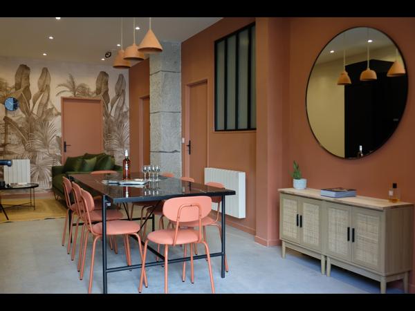 Colocation / Appartement 4 pièces de 100 m², Saint-Étienne, Rue Robert / Photo 2