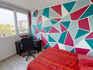 Colocation / Appartement 4 pièces de 79 m², Talence, Avenue Georges Lasserre