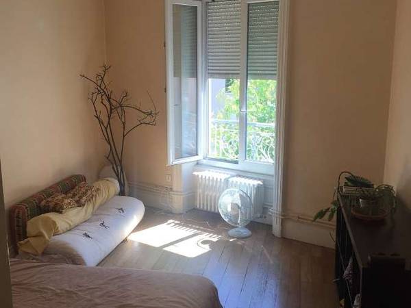 Sous-location / Appartement 4 pièces de 107 m², Lyon, Rue Jaboulay / Photo 2