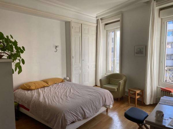 Sous-location / Appartement 4 pièces de 107 m², Lyon, Rue Jaboulay / Photo 5