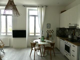 Colocation / Appartement 4 pièces de 70 m², Marseille, Rue granoux