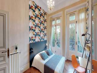 Flatsharing / Appartement 5 pièces de 130 m², Paris, Rue Pierre Semard