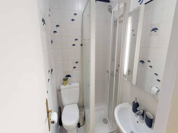 Colocation / Appartement 5 pièces de 130 m², Paris, Rue Pierre Semard / Photo 14