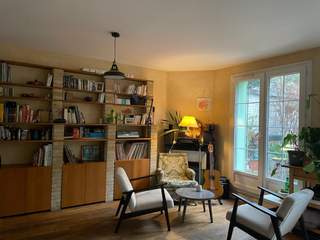 Colocation / Maison 8 pièces de 198 m², Saint-Denis, Rue de Gessé