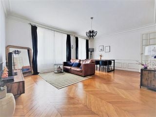 Flatsharing, 4-bedroom flat , Paris