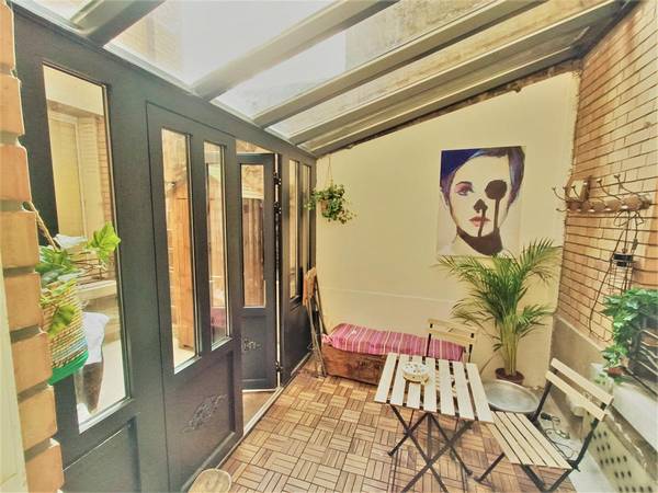 Colocation / Appartement 4 pièces de 103 m², Paris, Rue Manin / Photo 2