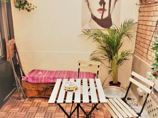 Colocation / Appartement 4 pièces de 103 m², Paris, Rue Manin / Photo 12