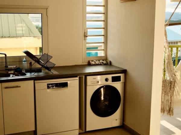 Colocation / Duplex 5 pièces de 100 m², Pointe-à-Pitre, Quai Francois Foulon / Photo 23