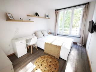 Colocation / Maison 7 pièces de 108 m², Évry, Square Paul Lafargue