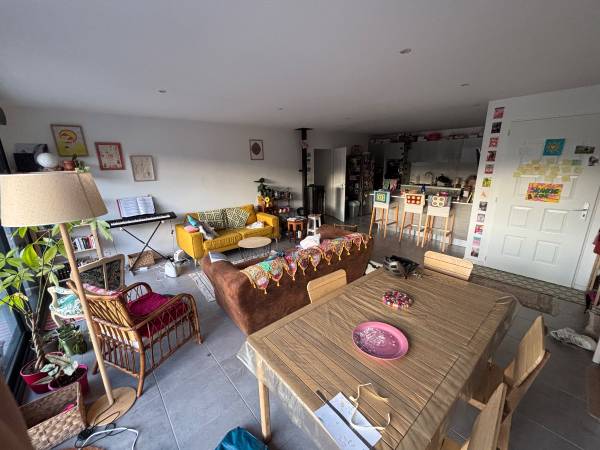 Colocation / Appartement 4 pièces de 100 m², Venon, Chemin de la Frênaie / Photo 2