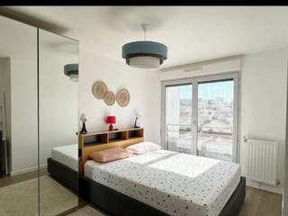 Flatsharing / 4-bedroom flat · 75 m², Villejuif, Avenue de Paris