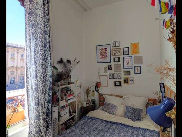 Sous-location / Appartement 3 pièces de 60 m², Lyon, Rue Puits Gaillot / Photo 2