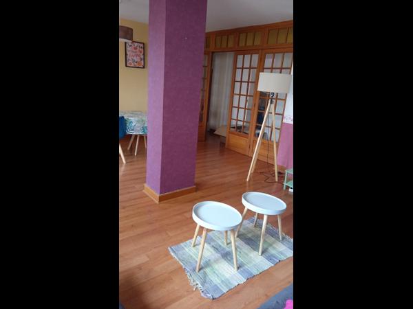 Colocation / Appartement 5 pièces de 82 m², Rouen, Rue Poret de Blosseville / Photo 2