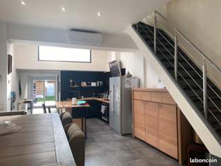 Colocation / 6 rooms house · 115 m², Roubaix