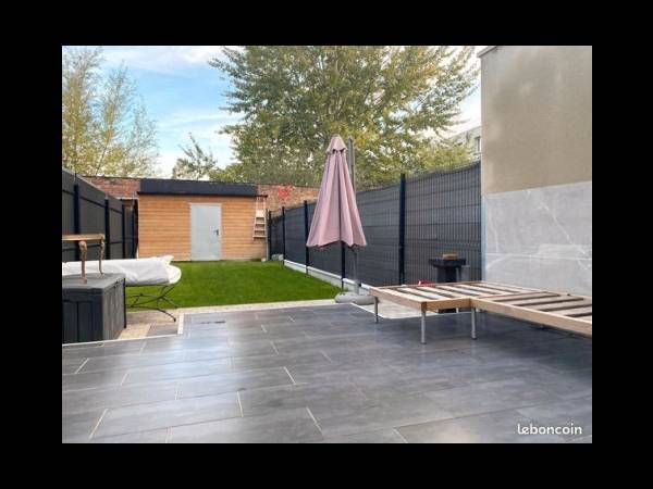 Colocation / Maison 6 pièces de 115 m², Roubaix / Photo 2