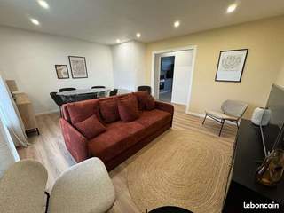 Flatsharing / 5-bedroom flat · 85 m², Blois, Rue de Flandres