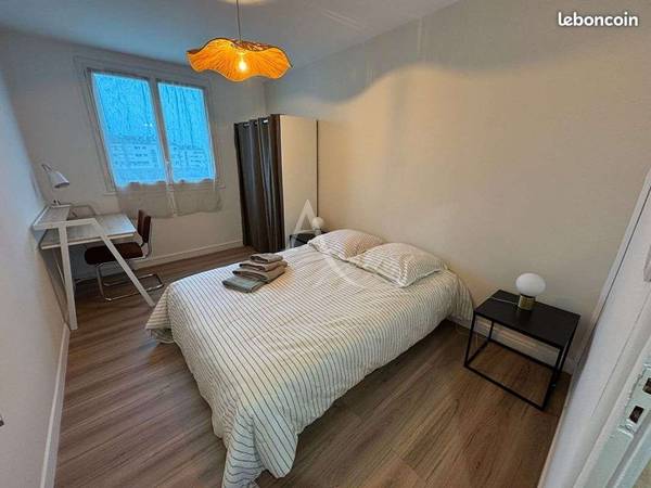 Colocation / Appartement 5 pièces de 85 m², Blois, Rue de Flandres / Photo 2