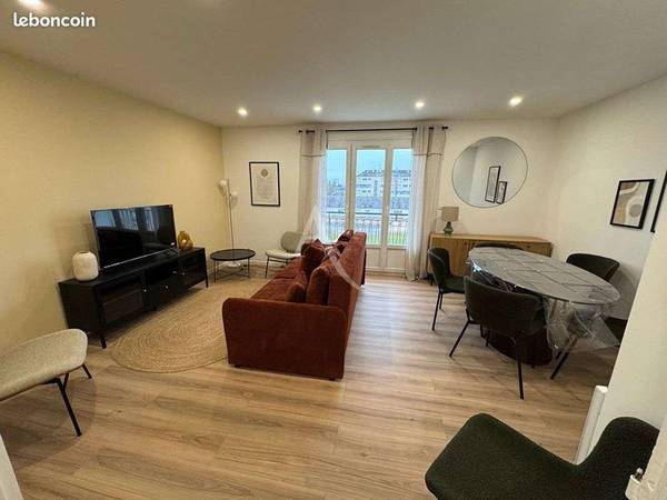 Colocation / Appartement 5 pièces de 85 m², Blois, Rue de Flandres / Photo 12