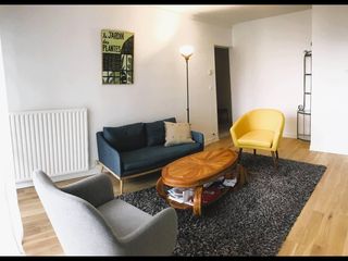 Flatsharing / 4-bedroom flat · 85 m², Nantes, Allée des Îles Loyauté